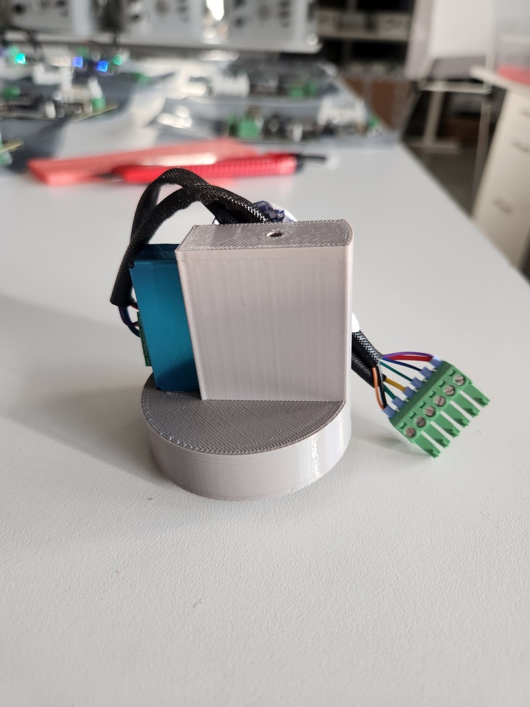 Dust Chamber V4.X