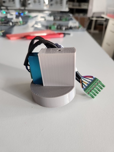 [Subassembly] Dust Chamber V4.X