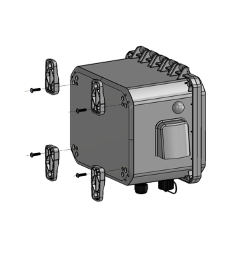 Wall Mounting 