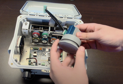 Dust Chamber Replacement