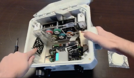 Air Filter Replacement