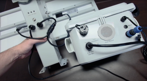 Solar Power Kit Mounting and Installation